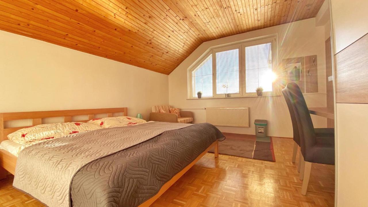 Relax Villa Tatry - Wifi/Tv, Bbq, Billiard Nová Lesná Kültér fotó