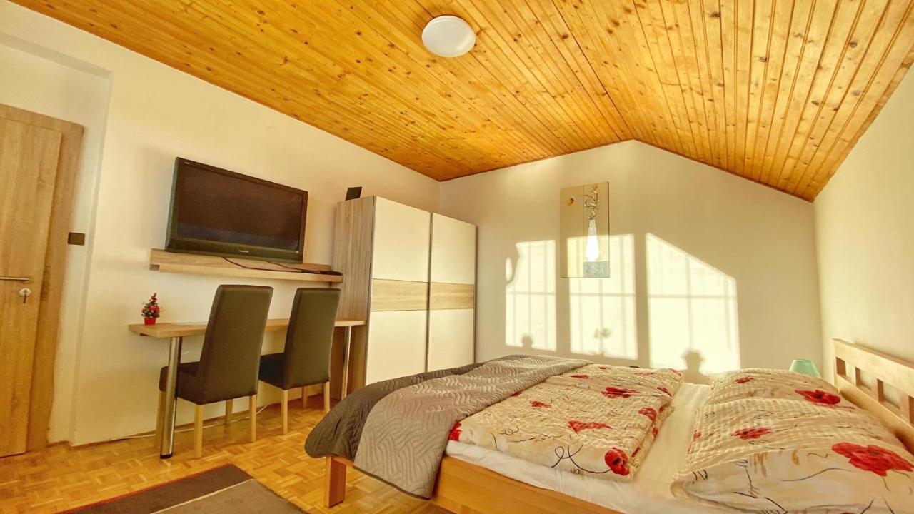 Relax Villa Tatry - Wifi/Tv, Bbq, Billiard Nová Lesná Kültér fotó