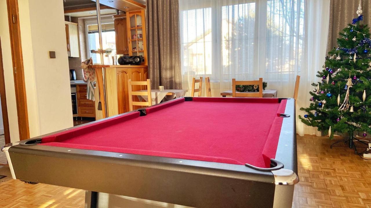 Relax Villa Tatry - Wifi/Tv, Bbq, Billiard Nová Lesná Kültér fotó