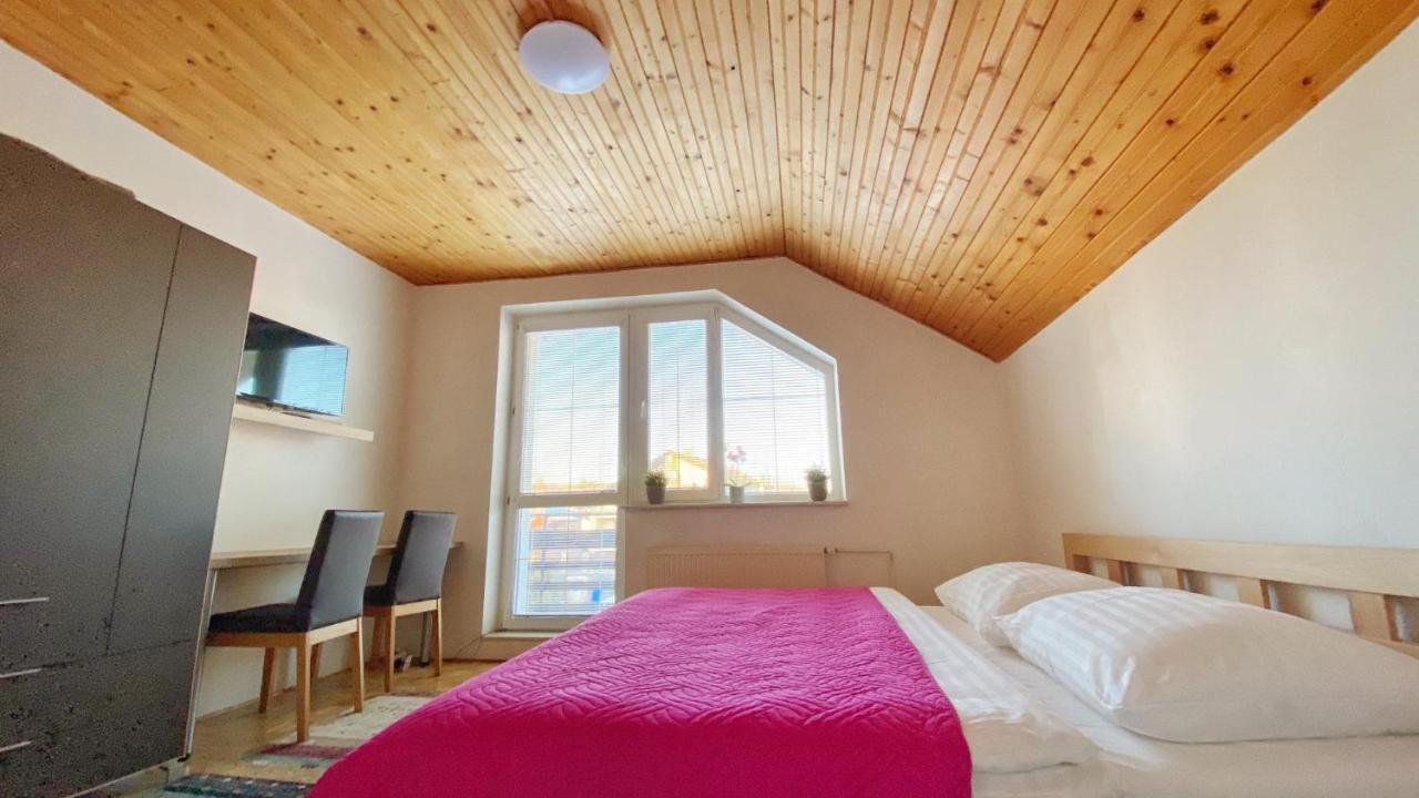 Relax Villa Tatry - Wifi/Tv, Bbq, Billiard Nová Lesná Kültér fotó