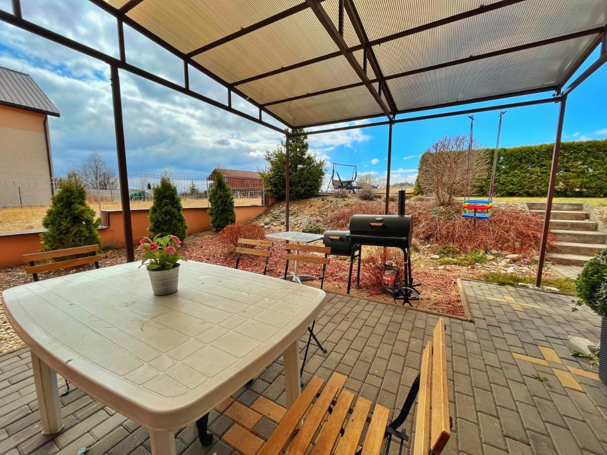 Relax Villa Tatry - Wifi/Tv, Bbq, Billiard Nová Lesná Kültér fotó