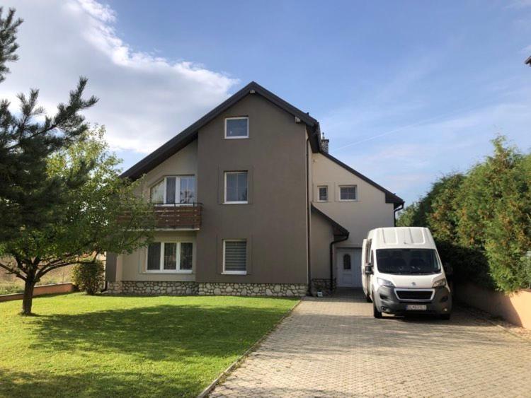 Relax Villa Tatry - Wifi/Tv, Bbq, Billiard Nová Lesná Kültér fotó